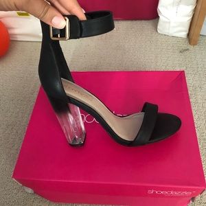 AKITA ombre block heel Shoedazzle